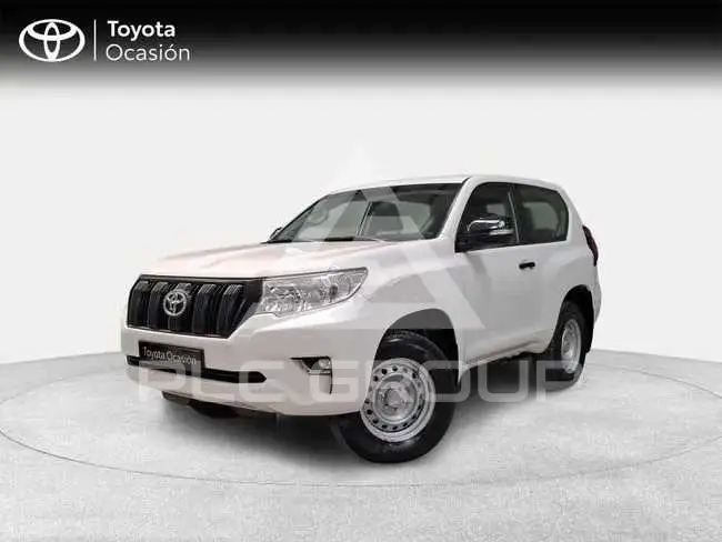 2021 Toyota LAND CRUISER