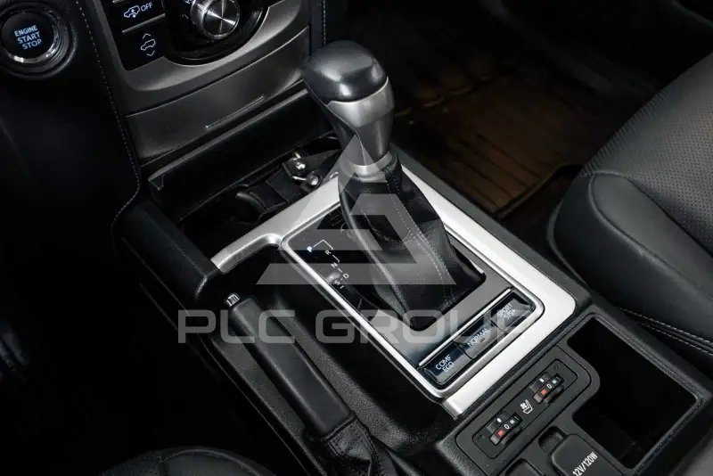 2021 Toyota LAND CRUISER