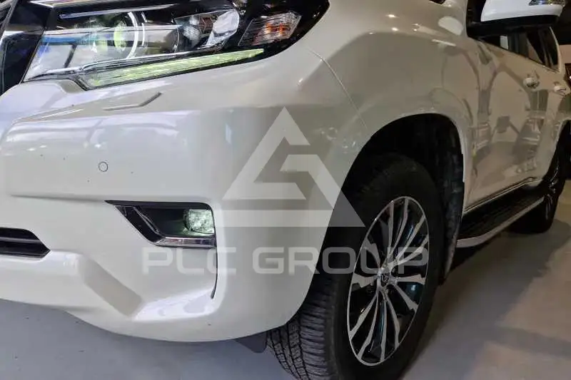 2021 Toyota LAND CRUISER