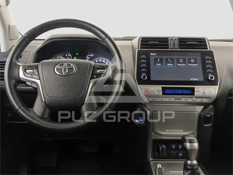 2021 Toyota LAND CRUISER
