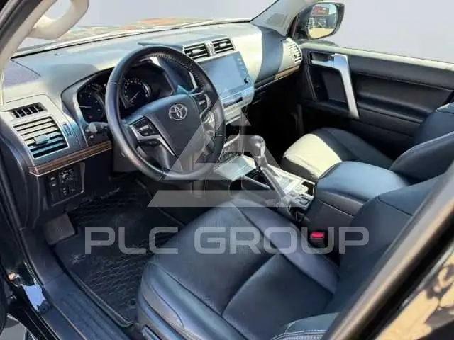 2021 Toyota LAND CRUISER