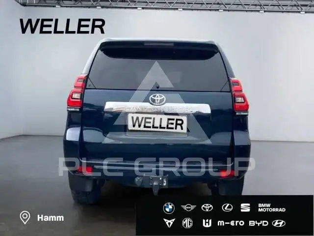 2021 Toyota LAND CRUISER