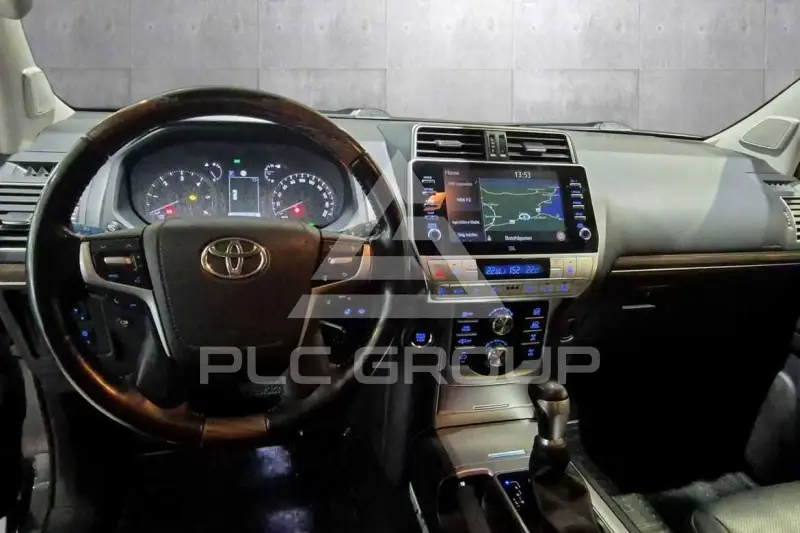 2021 Toyota LAND CRUISER