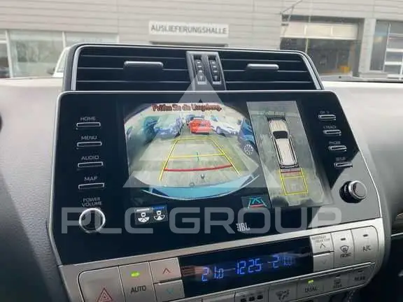 2021 Toyota LAND CRUISER