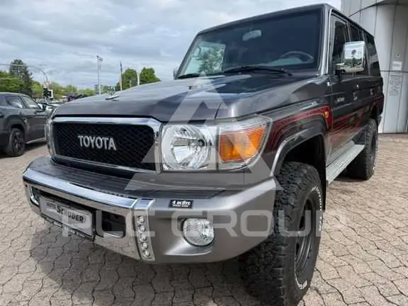 2021 Toyota LAND CRUISER