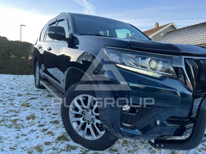 2021 Toyota LAND CRUISER