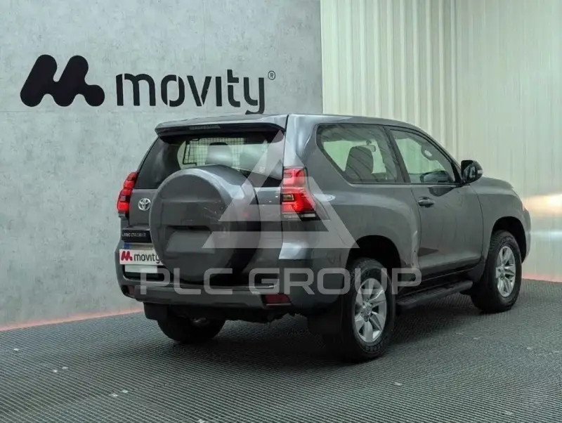 2021 Toyota LAND CRUISER