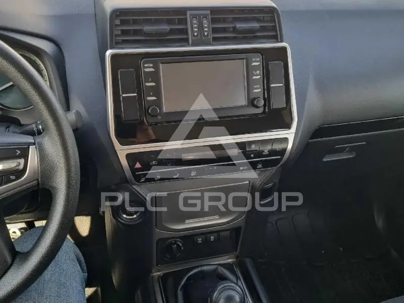 2021 Toyota LAND CRUISER