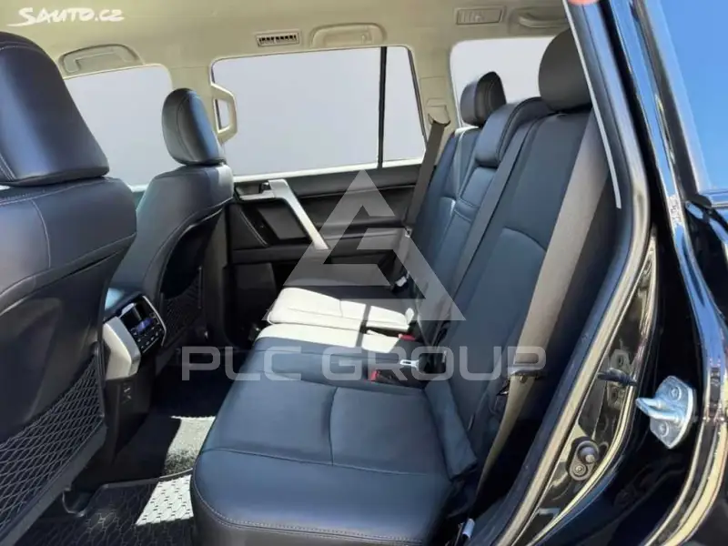 2021 Toyota LAND CRUISER