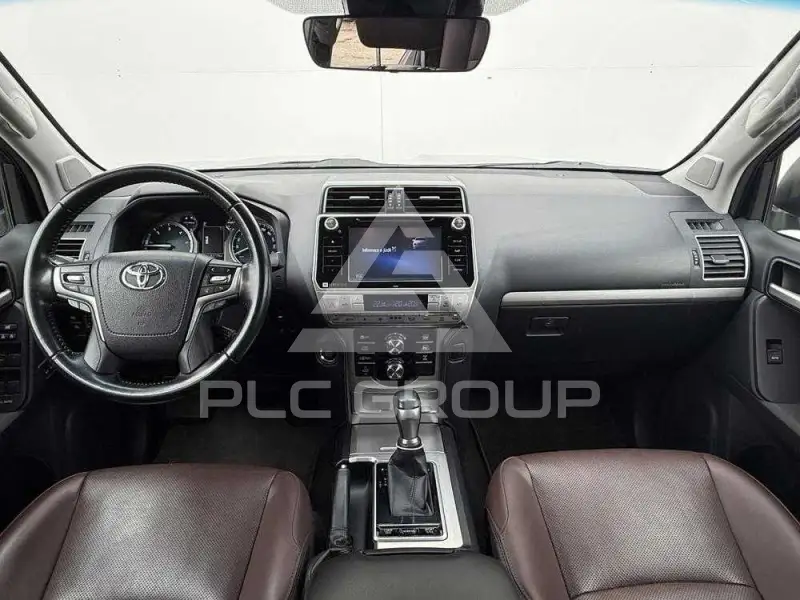 2021 Toyota LAND CRUISER