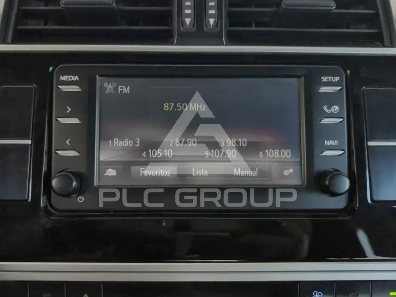 2021 Toyota LAND CRUISER