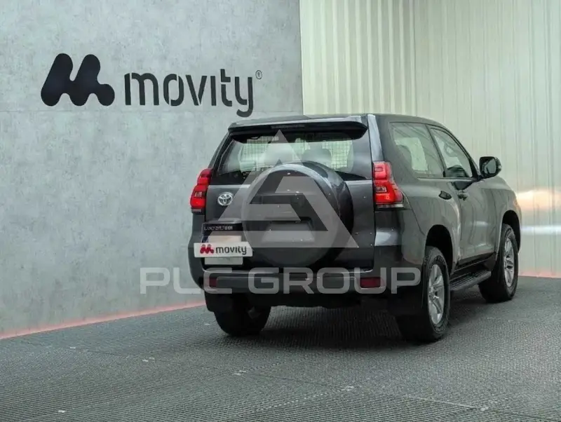 2021 Toyota LAND CRUISER