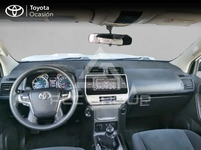 2021 Toyota LAND CRUISER