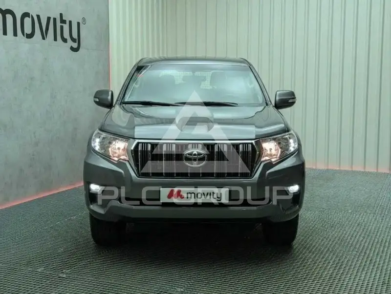2021 Toyota LAND CRUISER