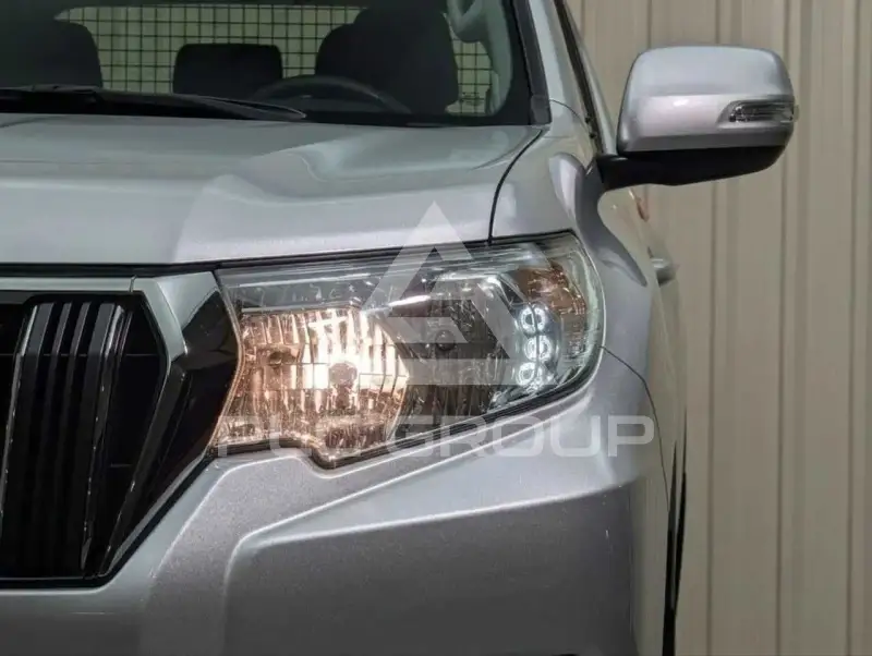 2021 Toyota LAND CRUISER