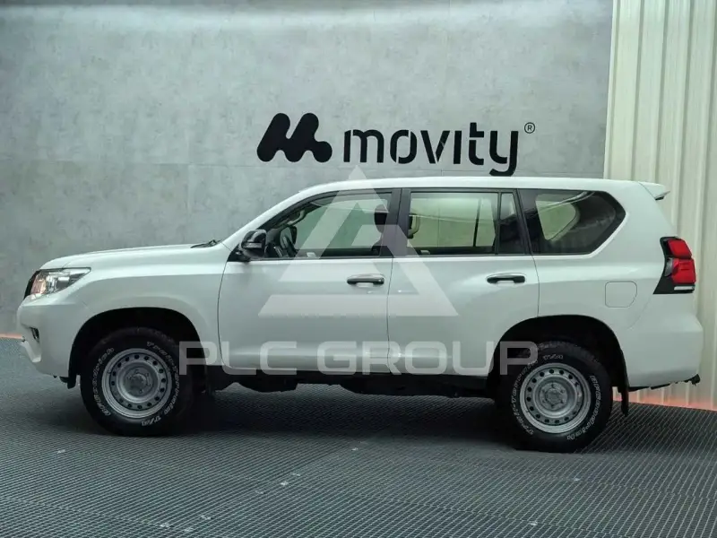 2021 Toyota LAND CRUISER