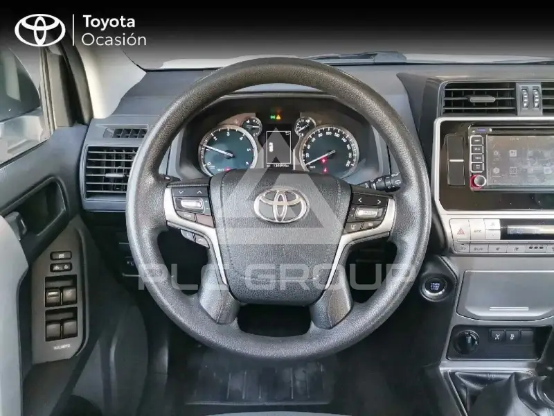 2021 Toyota LAND CRUISER