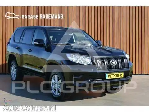 2021 Toyota LAND CRUISER
