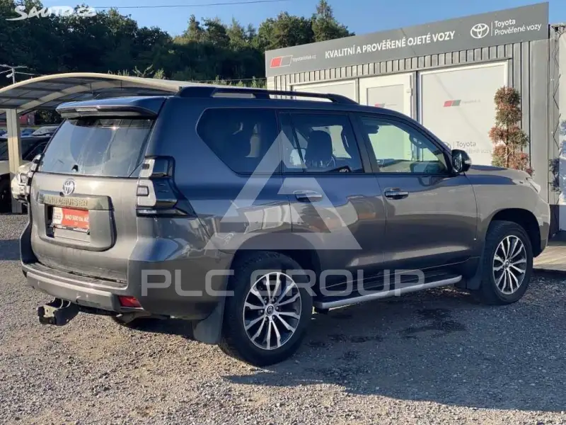 2021 Toyota LAND CRUISER