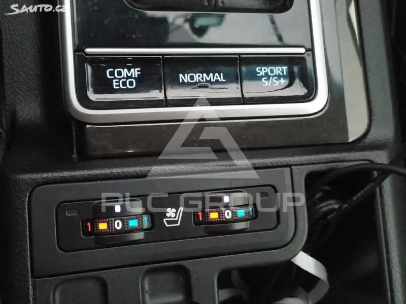 2021 Toyota LAND CRUISER