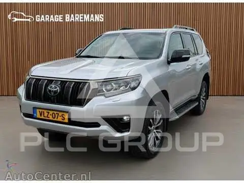 2021 Toyota LAND CRUISER