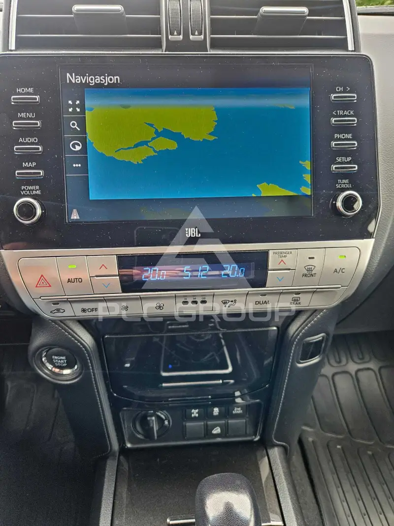 2021 Toyota LAND CRUISER