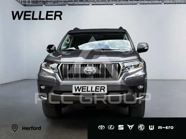 2021 Toyota LAND CRUISER