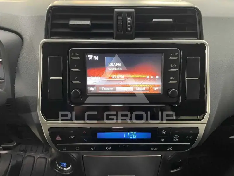 2021 Toyota LAND CRUISER