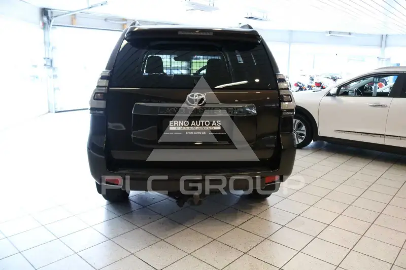 2021 Toyota LAND CRUISER