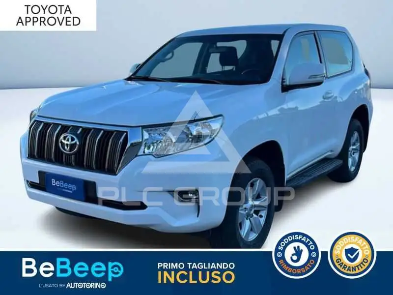 2021 Toyota LAND CRUISER