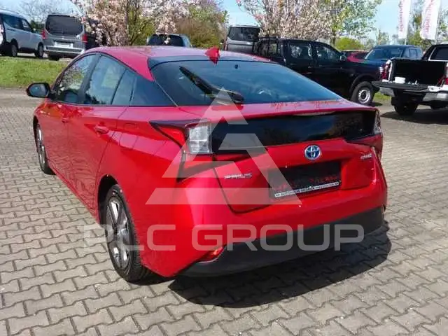 2021 Toyota PRIUS