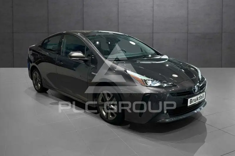 2021 Toyota PRIUS