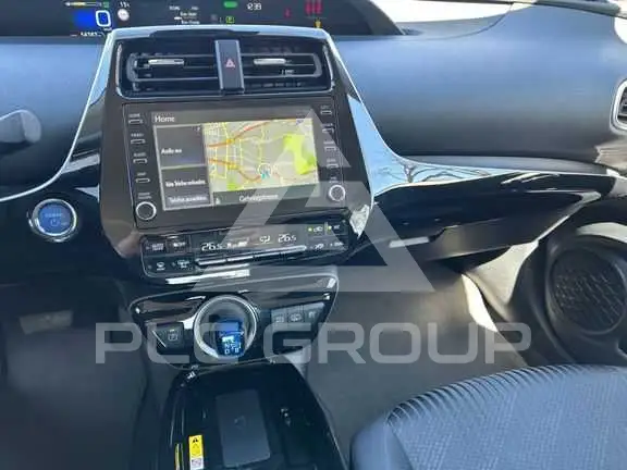 2021 Toyota PRIUS