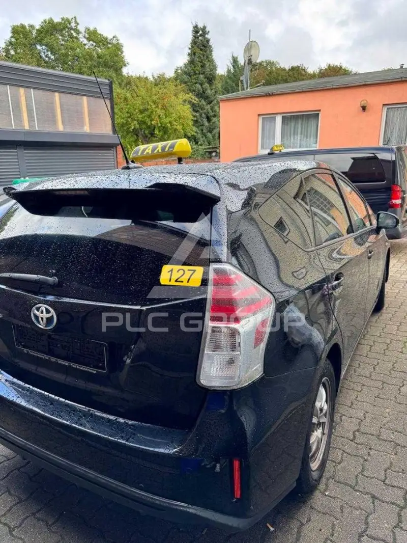 2021 Toyota PRIUS