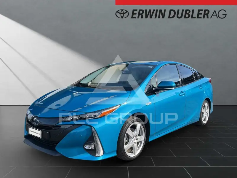 2021 Toyota PRIUS