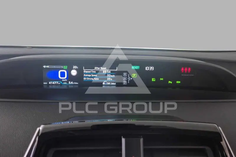 2021 Toyota PRIUS