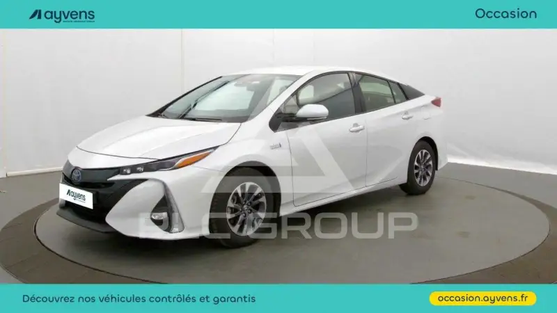 2021 Toyota PRIUS