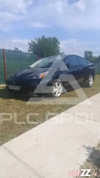 2021 Toyota PRIUS