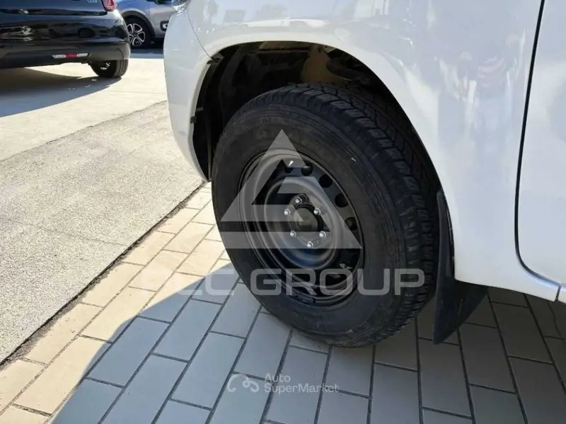 2021 Toyota Hilux