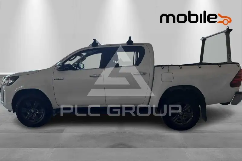 2021 Toyota Hilux