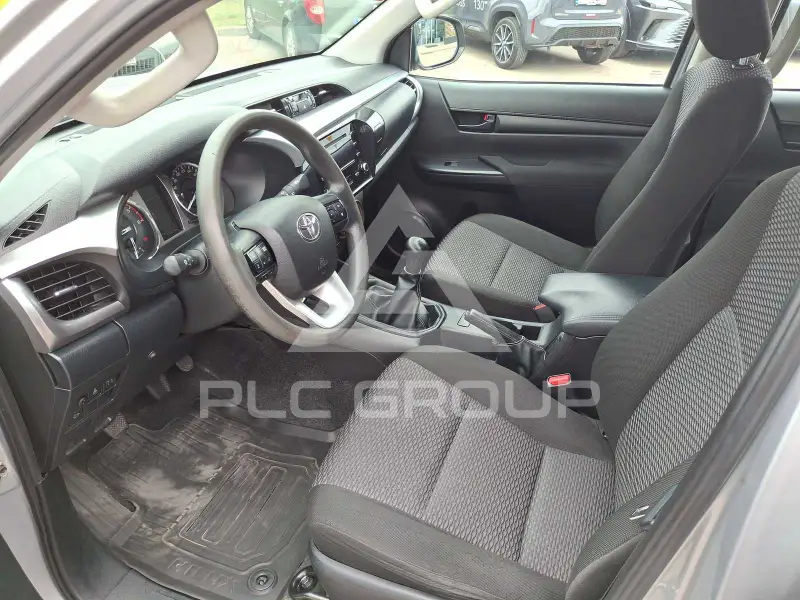 2021 Toyota Hilux