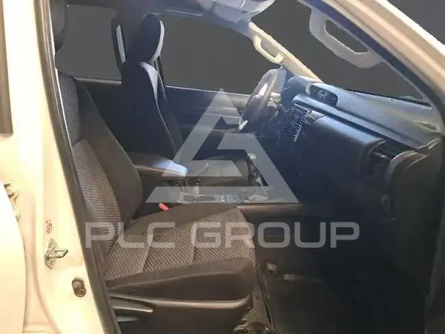 2021 Toyota Hilux
