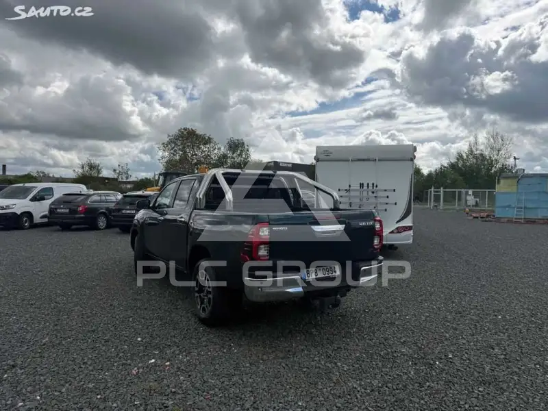 2021 Toyota Hilux