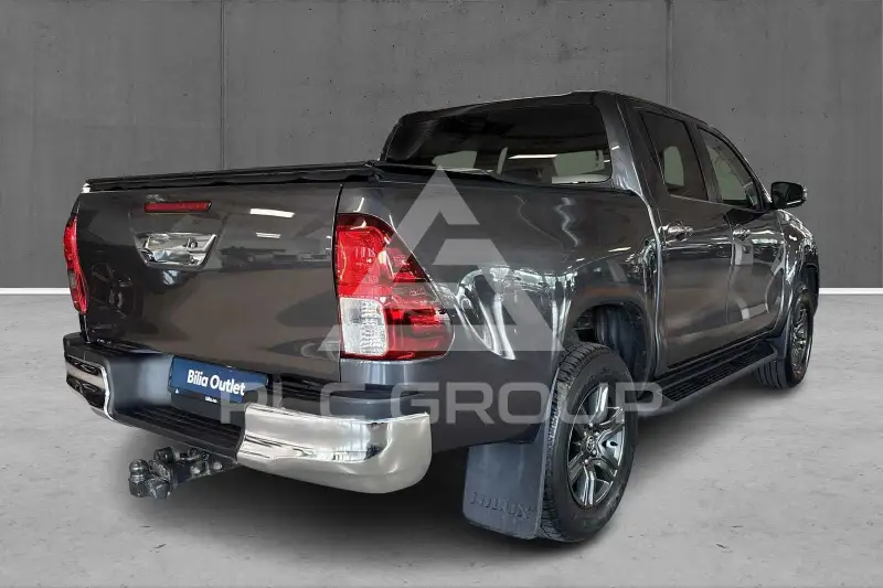 2021 Toyota Hilux