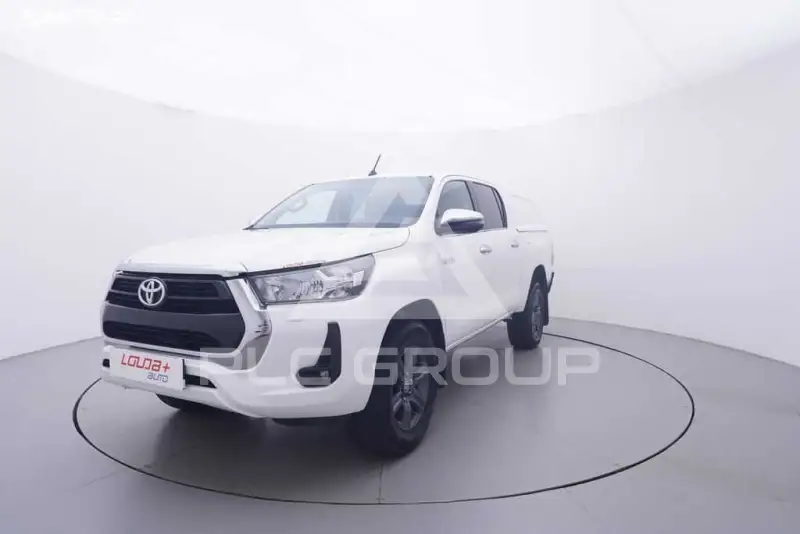 2021 Toyota Hilux