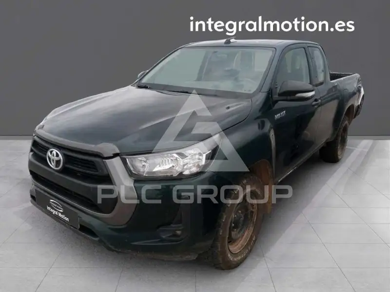 2021 Toyota Hilux