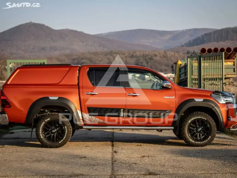 2021 Toyota Hilux