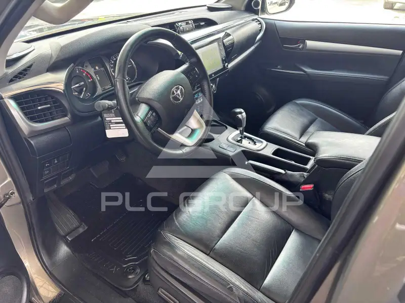 2021 Toyota Hilux