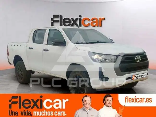 2021 Toyota Hilux