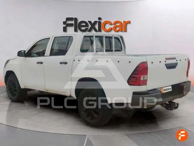 2021 Toyota Hilux